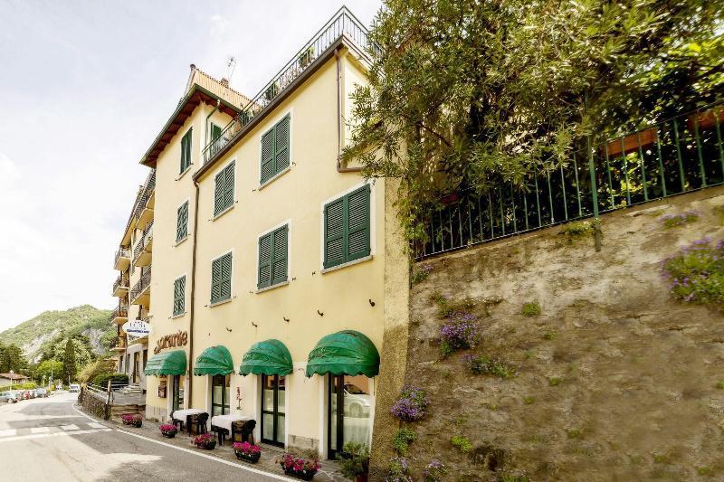 Hotel Montecodeno Varenna Exterior photo