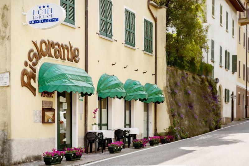 Hotel Montecodeno Varenna Exterior photo