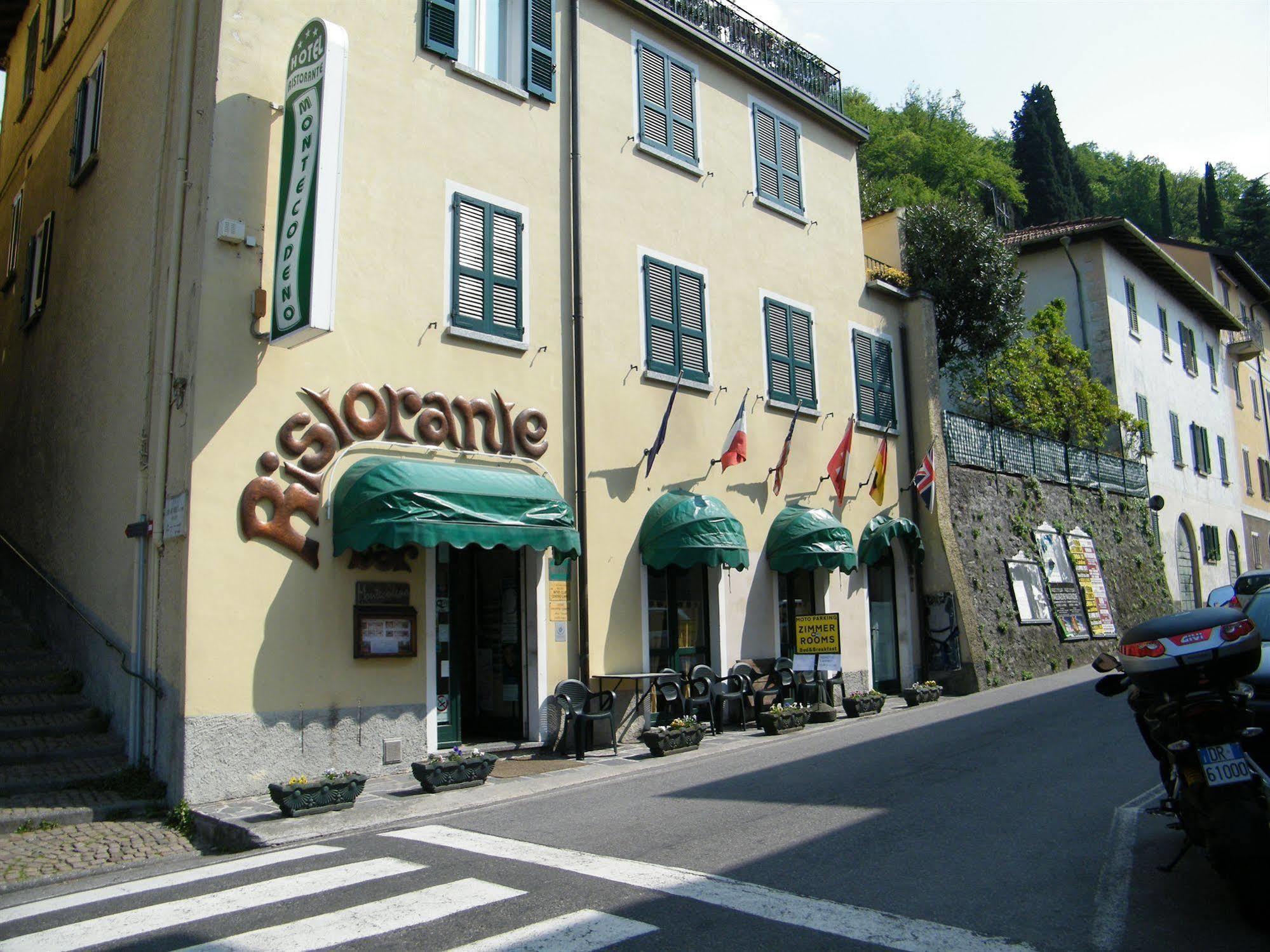 Hotel Montecodeno Varenna Exterior photo